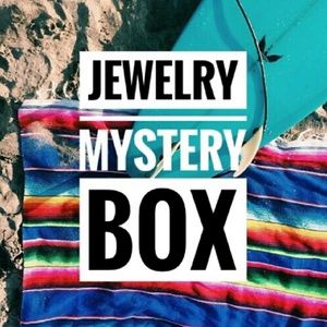 $40 Value Jewelry Mystery Box!